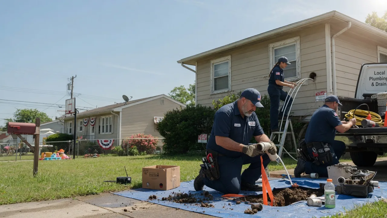 Faucet Repair in Allison, PA near me